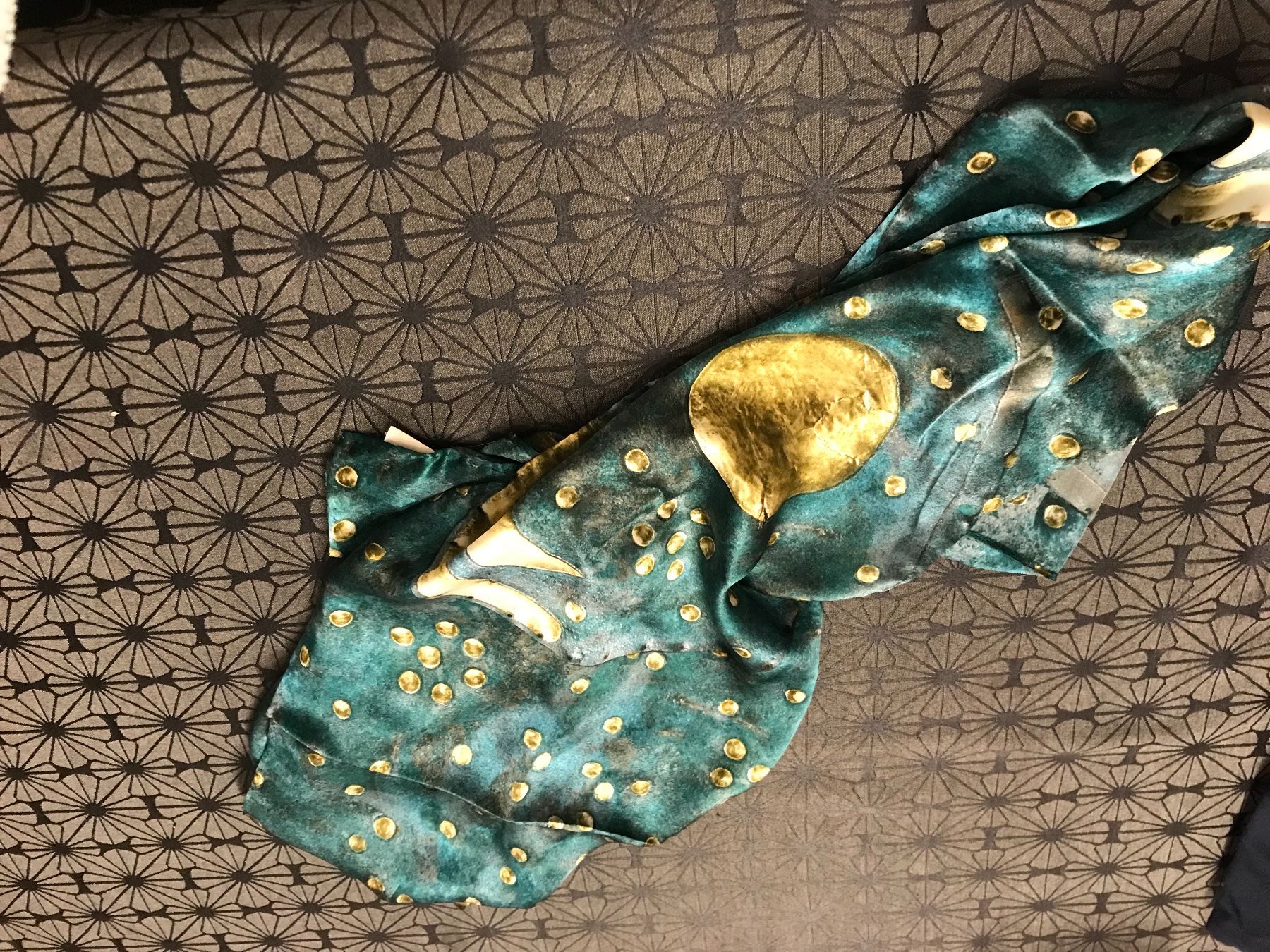 Foulards & écharpes: Seidentuch – D'occasion à Mauren par SB1606