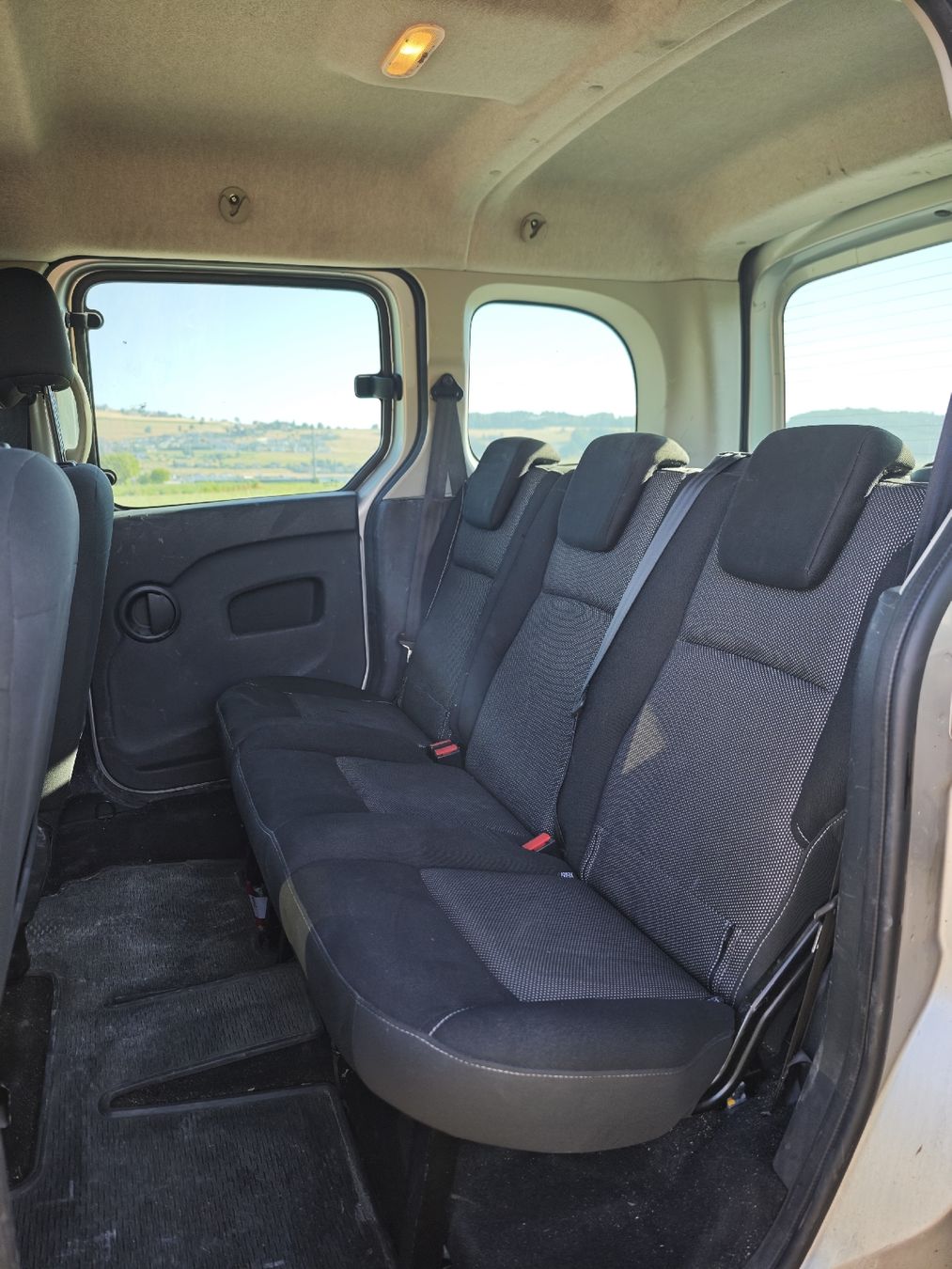 Renault Autos: Renault Kangoo 1.5 dCi 90 – Gebraucht aus Wauwil von NEXUS10 4