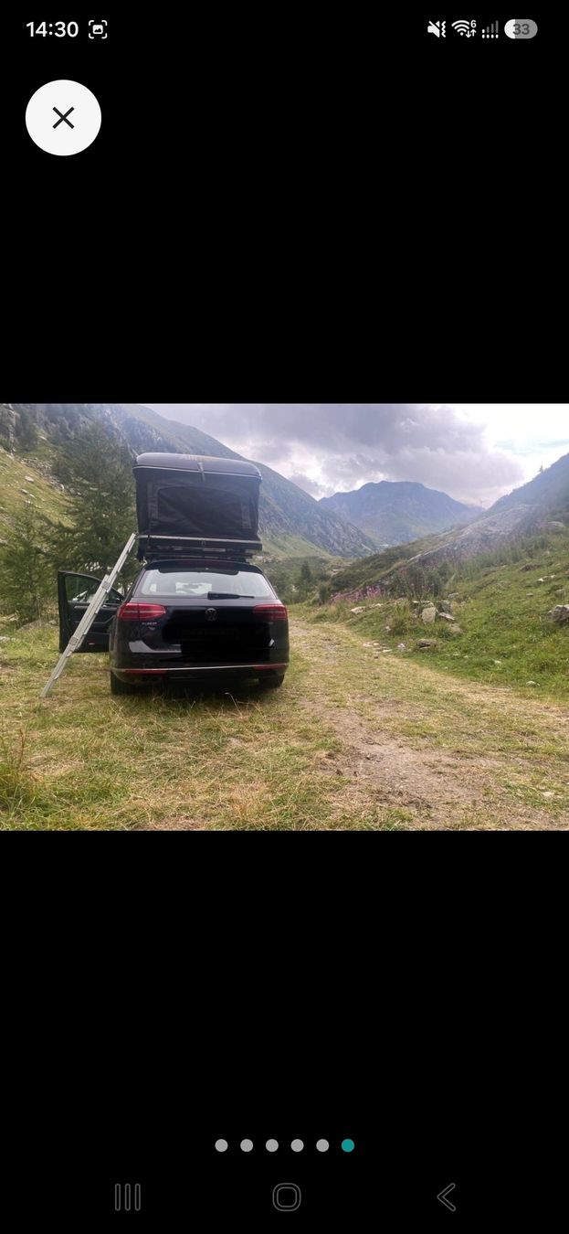 Tende : Dachzelt Air Top – Usato da welschenrohr venduto da andi120 3