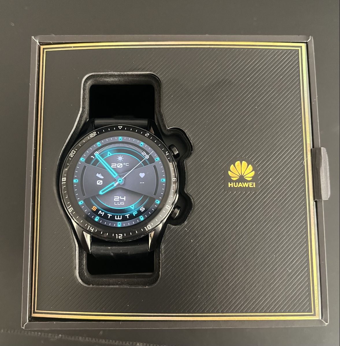 Huawei Smartwatch: Huawei GT 2 – Gebraucht aus Arosio von pep_y2gj 1