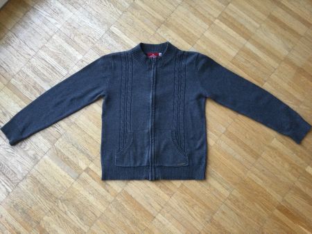 Kinder klassische Pullover, Gr 140