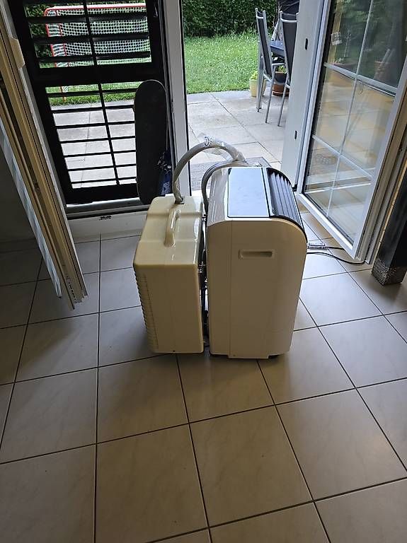 Climatiseurs:  Klimaanlage transportabel  Novomatic 990 split  – D'occasion à Niederglatt ZH par smaihold 2