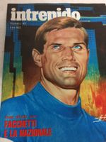 INTREPIDO # 42 1973 FACCHETTI LOTUS RONNIE PETERSON