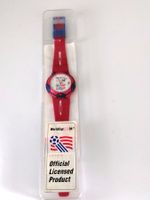 World Cup USA 94 Uhr NOS Sammlerstück OVP Lizenzware