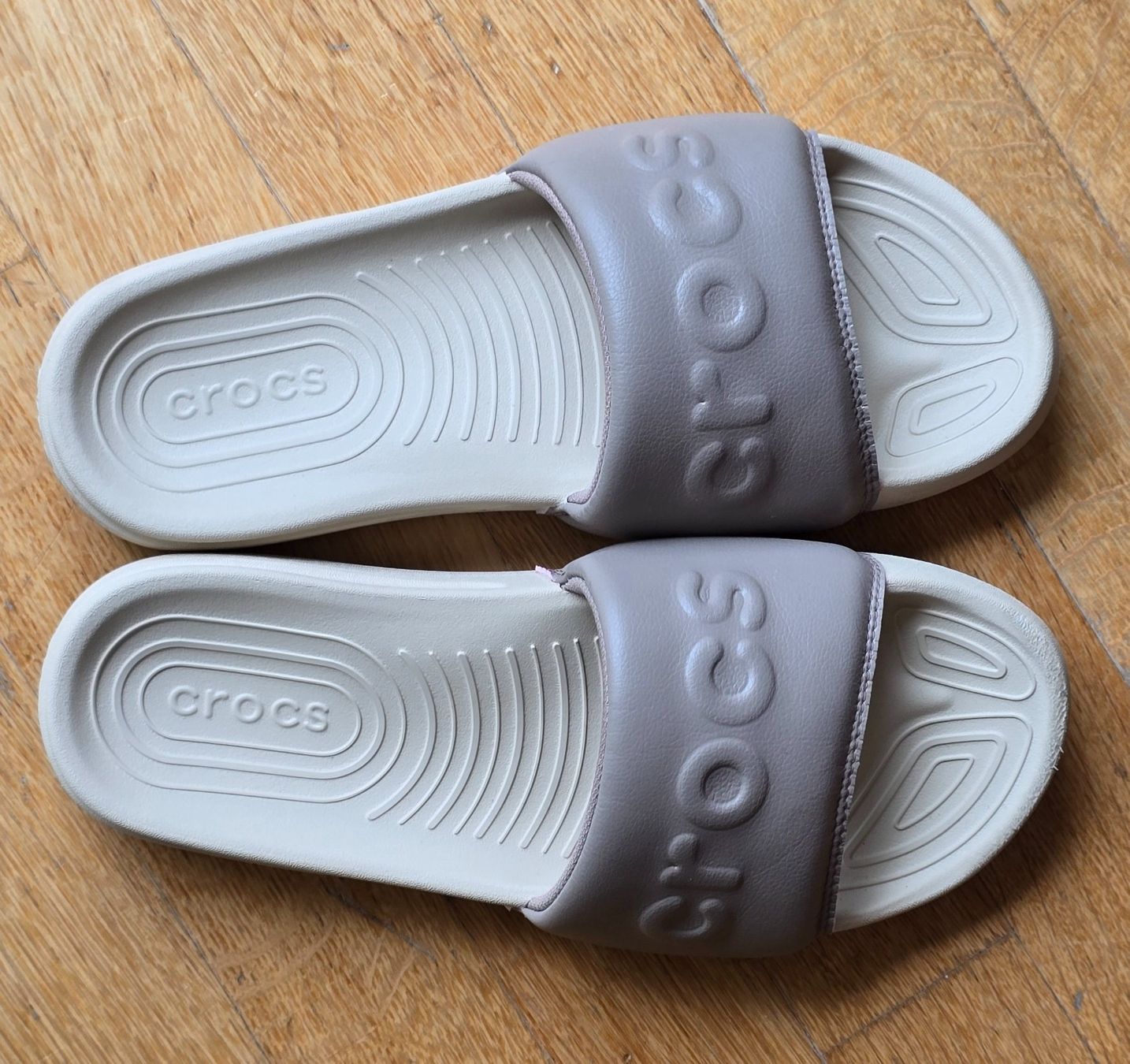 Crocs Chaussures hommes: Crocs Slide All Day  Grösse 41/42 – D'occasion à Meggen par everydaysale
