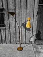 Bag Turgi Stehlampe Original 1950s