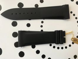 FRANCK MULLER ORIGINAL - SILICONE STRAP 27/22 - NEW !!!