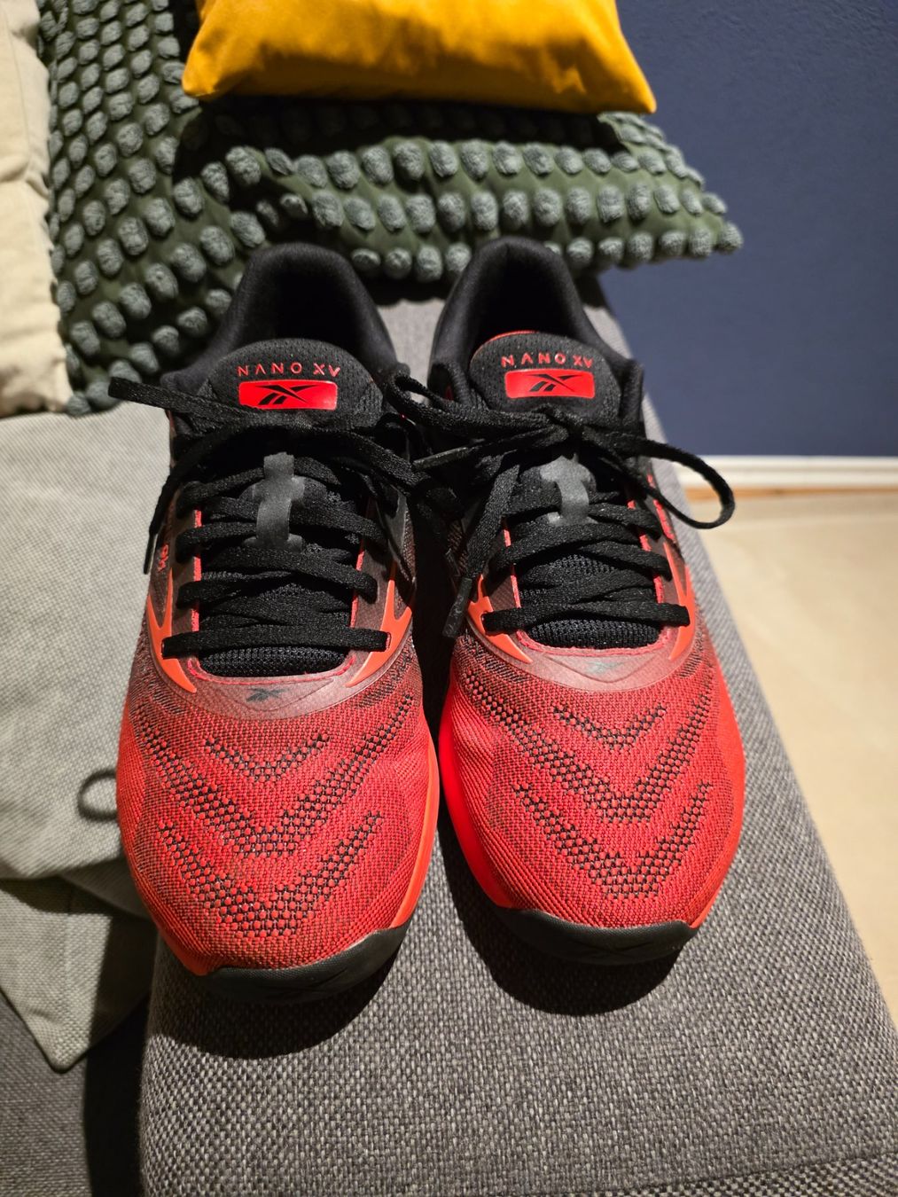 Reebok Scarpe da uomo: Reebok Nano X5 Grösse 43 – Usato da Oberbüren venduto da UC1987