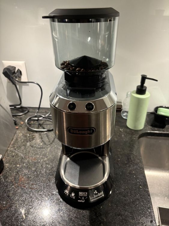 DELONGHI Kaffeemühle Dedica KG 521.M | Kaufen auf Ricardo