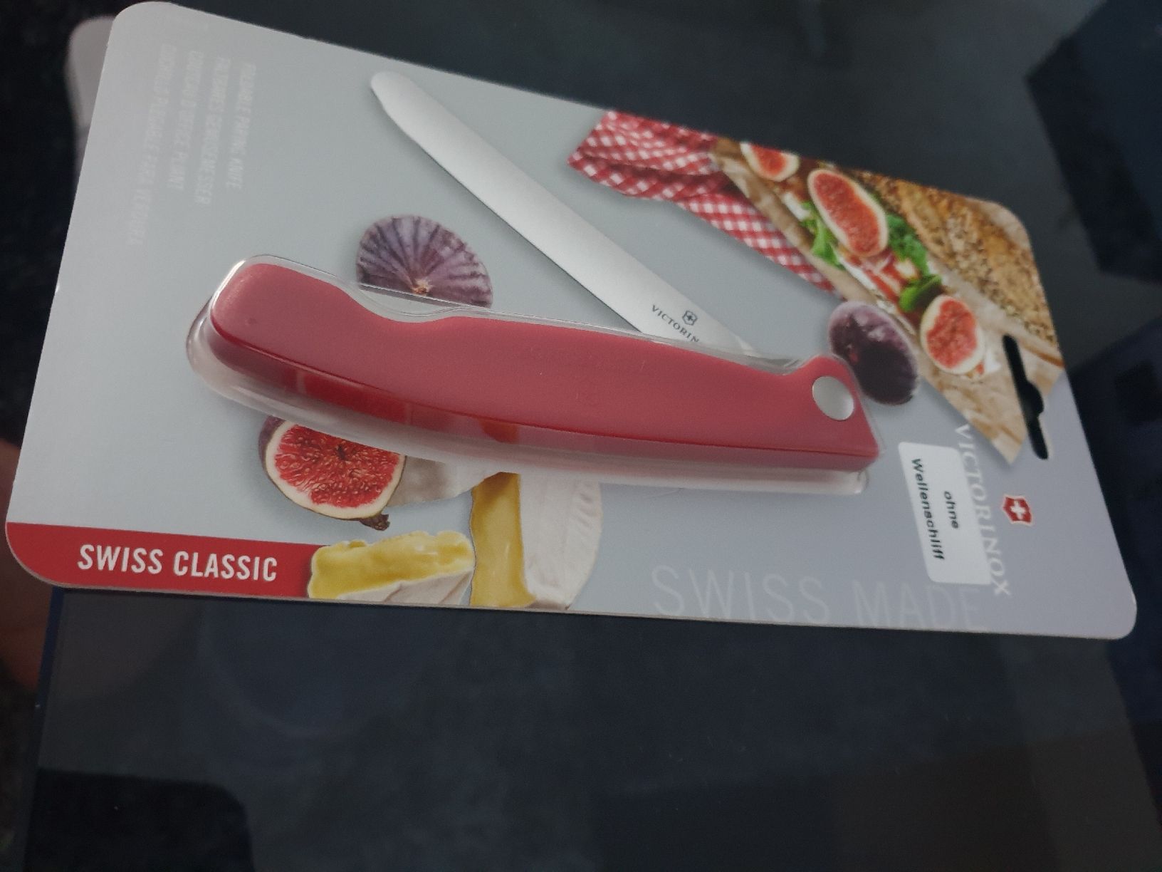 Victorinox Coltelli tascabile: victorinox foldable parking knife – Nuovo e nell'imballaggio originale da Rothrist venduto da ToniG71 1