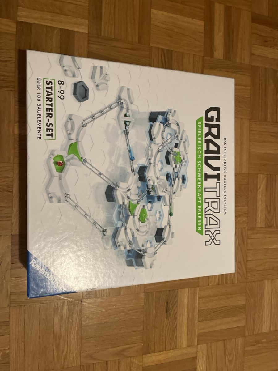 Ravensburger Spiele: Gravitax  – Gebraucht aus Lugano von eli_27zr