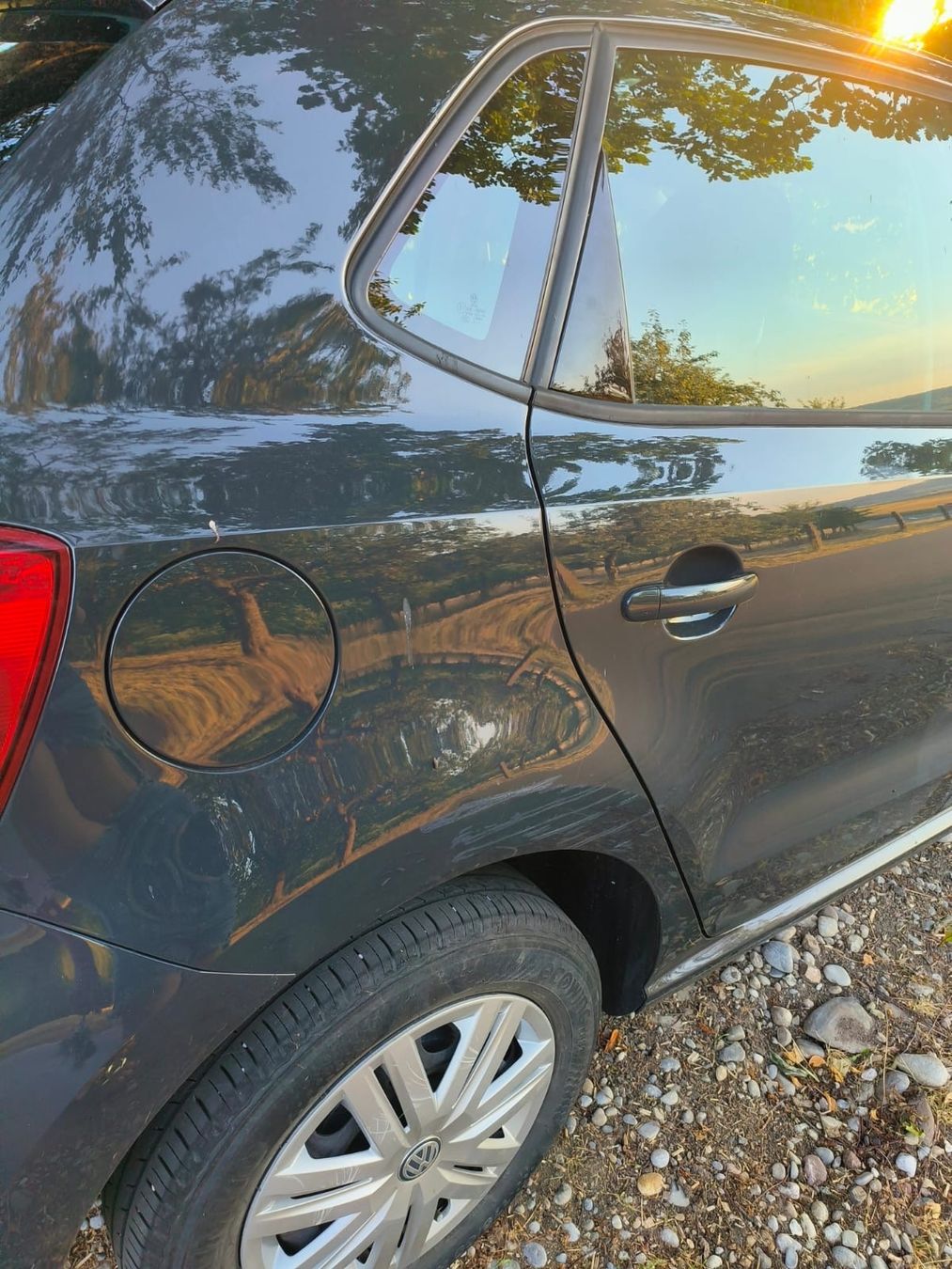 VW Autos: VW Polo 1.0 MPI BMT – Gebraucht aus Buch b. Frauenfeld von robintritten98 4