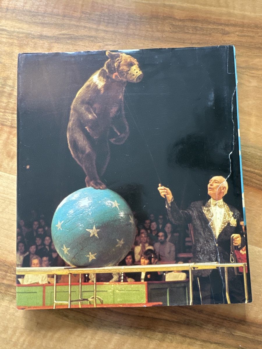 Libri: Zirkus - Buch – Usato da Emmenbrücke venduto da Florentina27 1