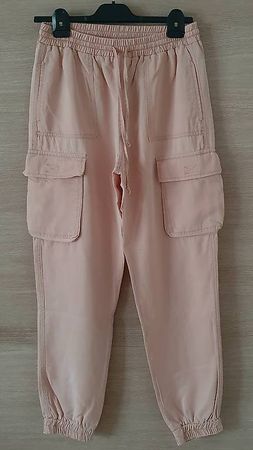 Leichte bequeme Cargo Hosen Gr. M