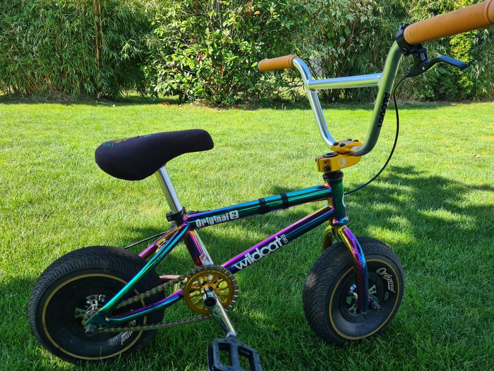 Wildcat Mini - BMX - Original 2 (Gebraucht) in Rekingen AG für CHF 199 ...