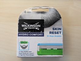 Wilkinson Sword Hydro Comfort Skin Reset Rasierklingen 4 Stk