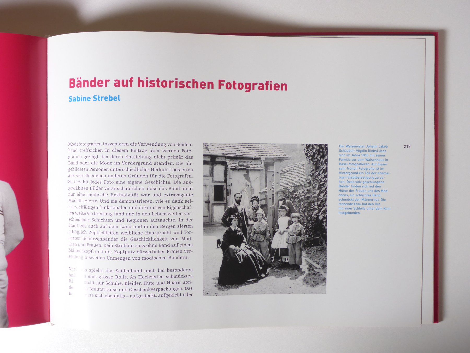 Libri: Modeband. Seidenbänder aus Basel. – Usato da Erschwil venduto da taglang 8