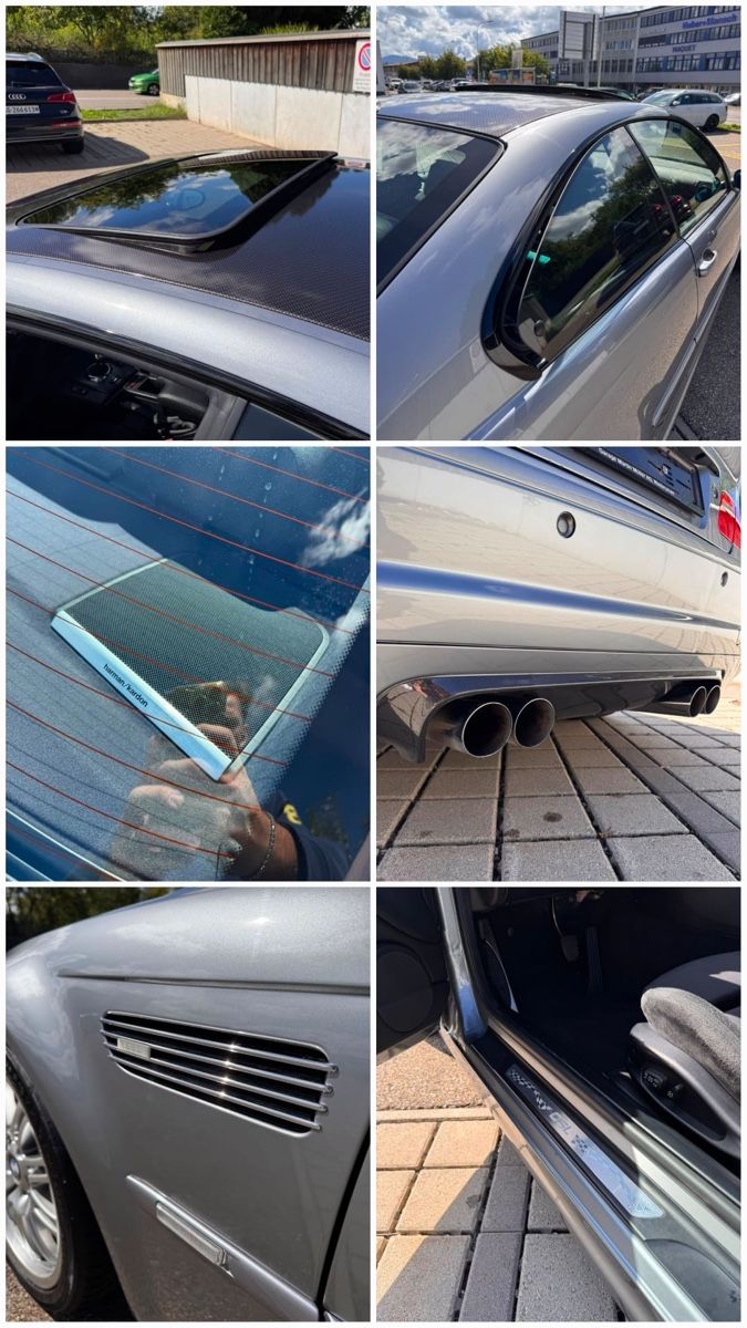BMW Autos: Bmw M3 E46 – D'occasion à Flawil par BmwLoverM3 6