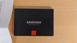 Samsung SSD 840 PRO 512GB gewipt