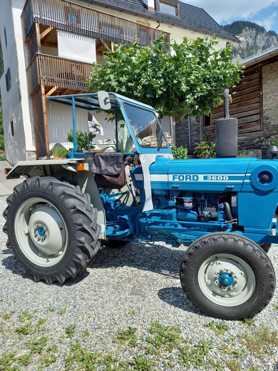 Ford Traktor Kaufen