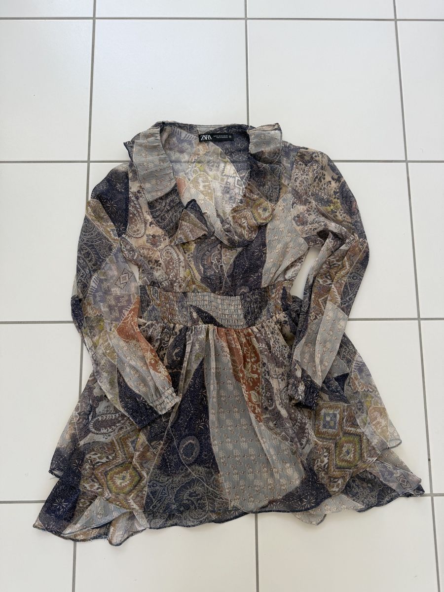 Zara Vestiti: Zara Kleid – Usato da Schmerikon venduto da 80zz08 4
