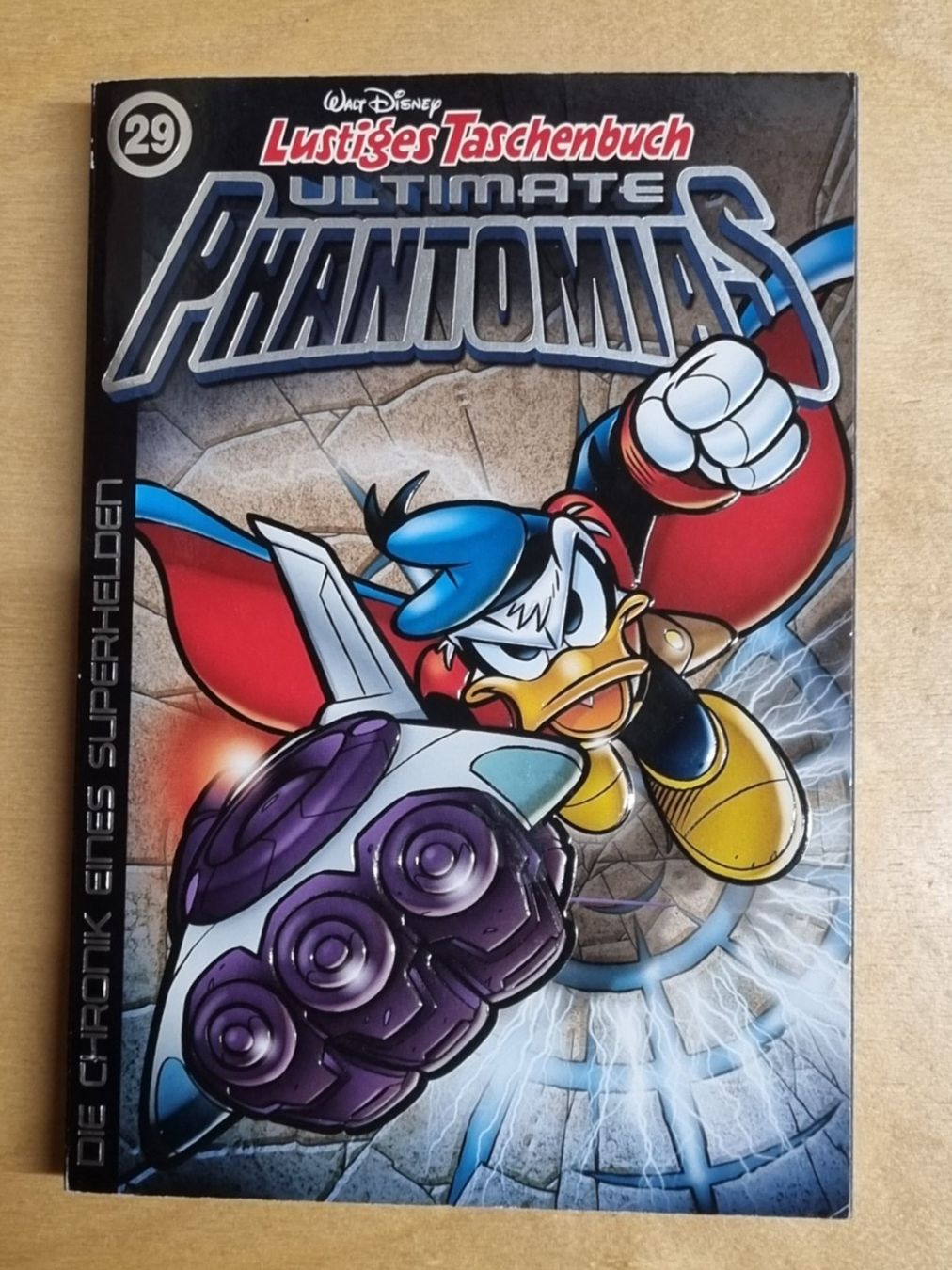 Fumetti: LTB Ultimate Phantomias Nr. 29 – Usato da Basadingen venduto da tot_59zf