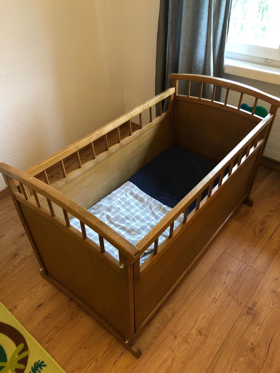 Letti: Babybettli – Usato da Ammerswil AG venduto da Moserei4