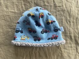 Mütze, Fahrzeuge, Handmade