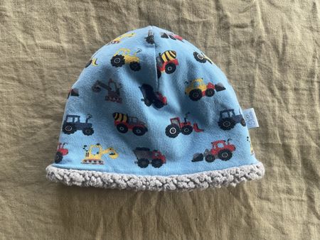 Mütze, Fahrzeuge, Handmade