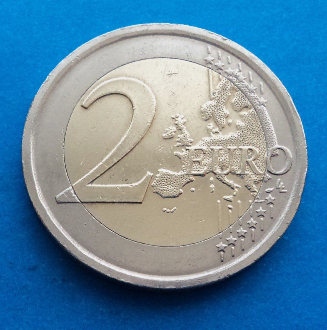 Alle Münzen: Italien: 2 Euro Plautus 2016, SS – Gebraucht aus Basel von maripas17 1