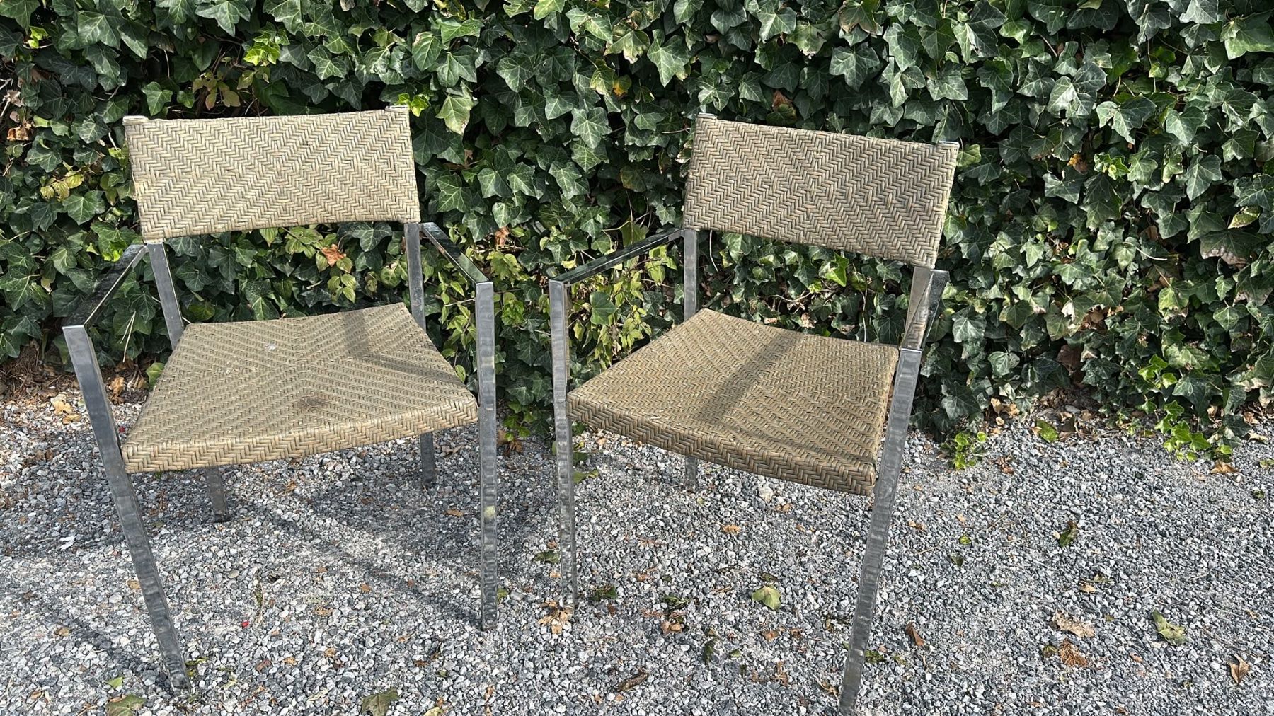 Chaises: 2 Stühle – D'occasion à Wettingen par vpr_9gz6