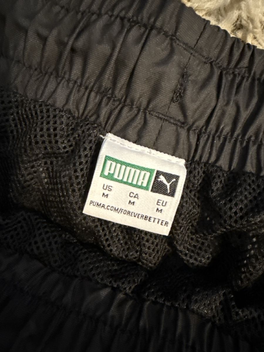 Puma Pantaloni: Puma Cargohose schwarz – Nuovo (secondo la descrizione) da Kirchberg SG venduto da kiki1402 1