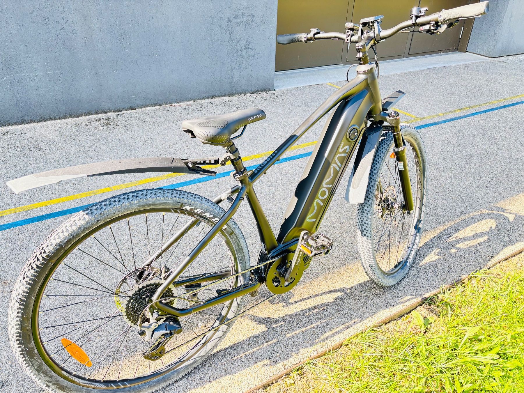 Biciclette: Momas Ultimate+ (Taille M) Unisexe 939 km – Usato da Grand-Lancy venduto da rob_j7bm 1