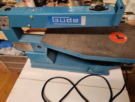 Dekupiersäge von Güde