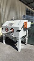 Strahlanlage mi Absaugung Sablux SX 155 S,