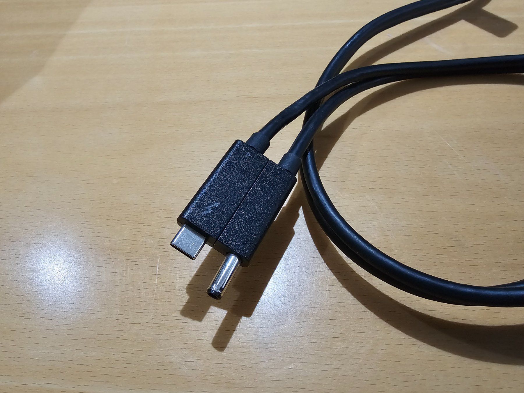Hewlett Packard Docking station: HP Thunderbolt Dock G4 - 280W – Usato da Zollbrück venduto da gueschu01 1