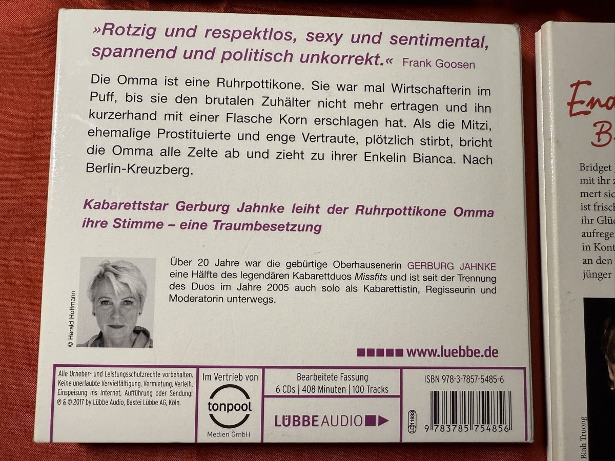 Livres audio: Nr. 7. Hörbuch – D'occasion à Wittnau par Helvetia1 3