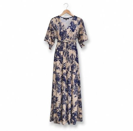 Ilse Jacobsen - Robe maxi longue, neuve. Taille L