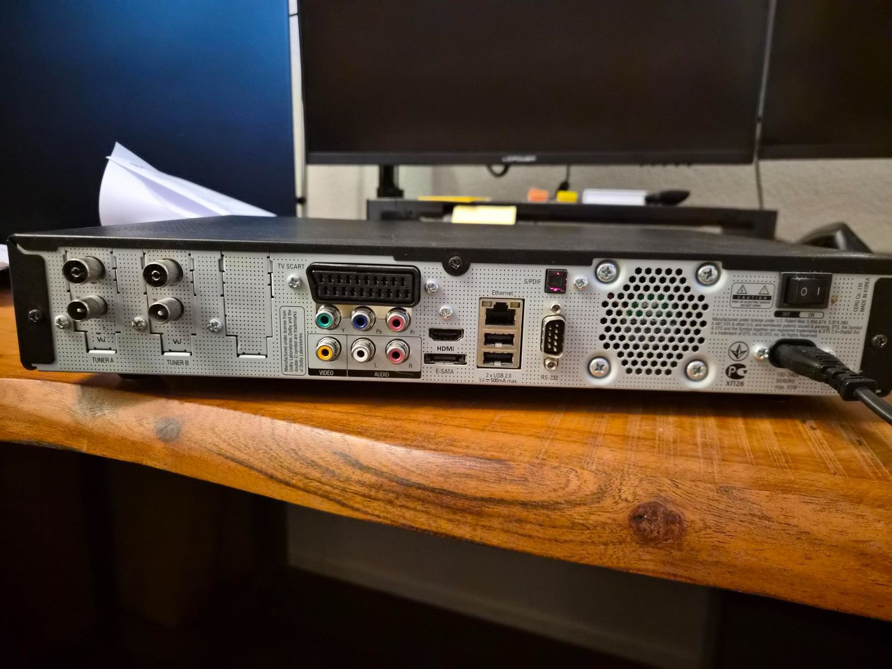 Vu Ricevitori: Vu+ duo2 mit 2 x DVB-C Tuner – Usato da villnachern venduto da Dondaniel 2