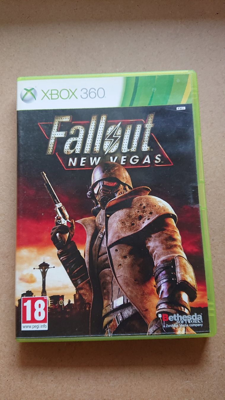 Giochi: Fallout New Vegas xbox 360 – Usato da Chur venduto da FreakofRarity