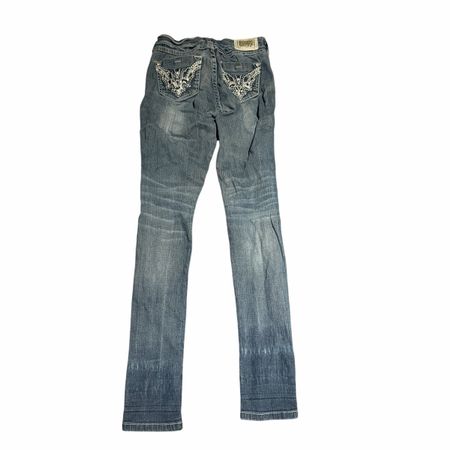 vintage Damen Jeans