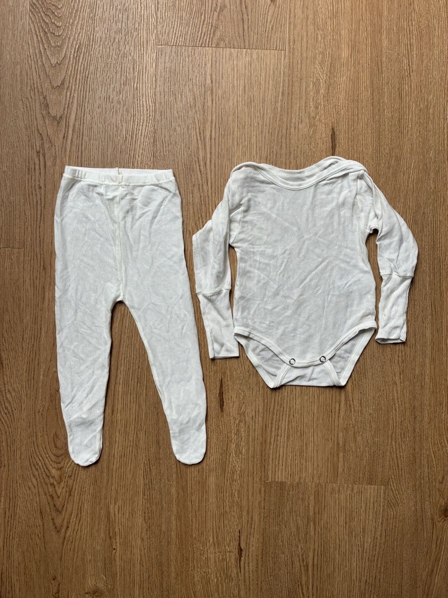 Biancheria intima: Derma Silk Set Body und Hose Grösse 68 – Usato da Witterswil venduto da Livee