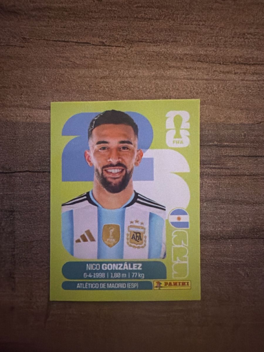 Panini Sammelbilder & Trading cards: Panini WM 26 – Neu (gemäss Beschreibung) aus Lausen von Armand94