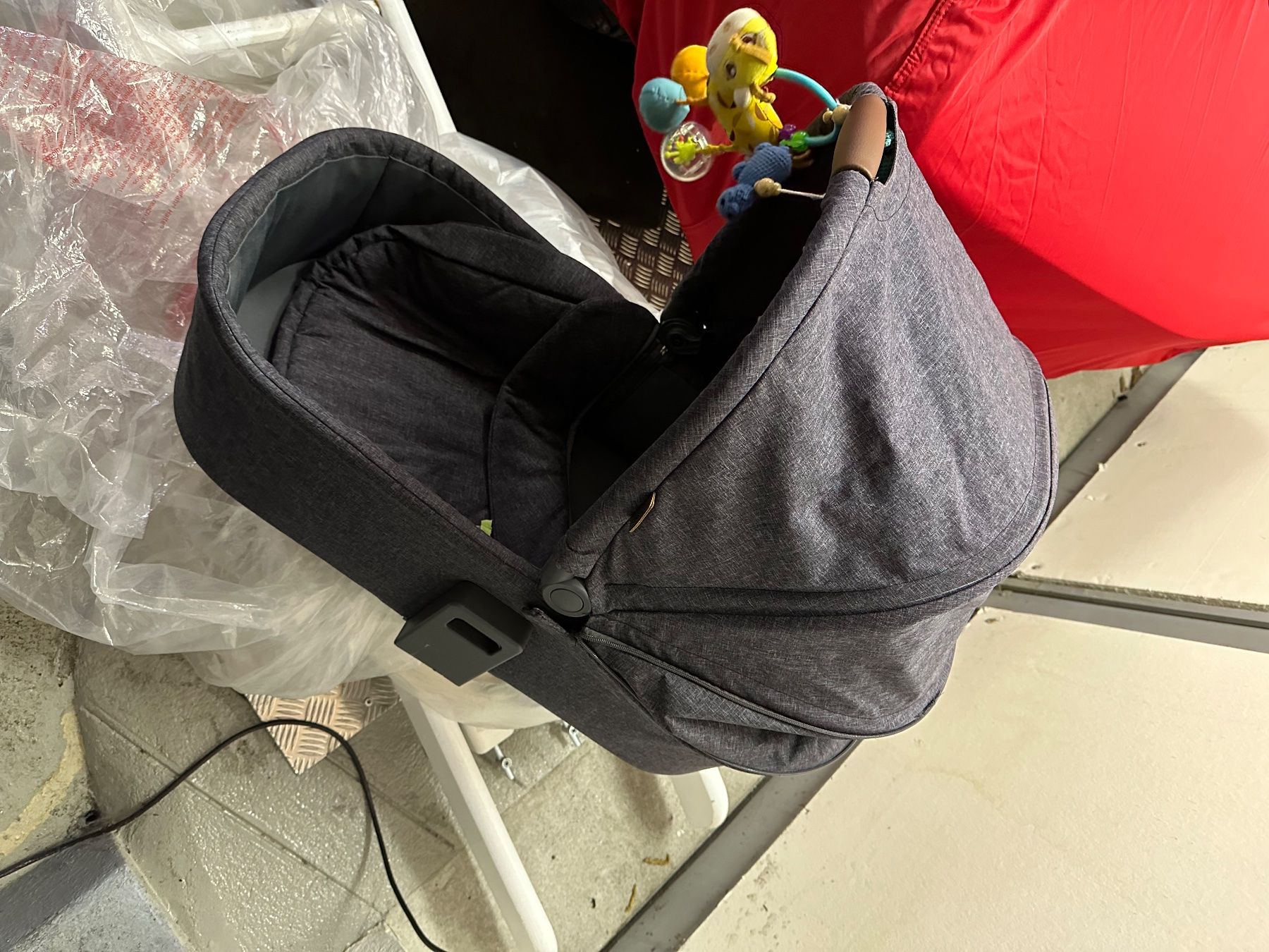 ABC Design Carrozzine: Kinderwagen ABC Salsa 4 – Usato da Kriens venduto da alfaracer 6