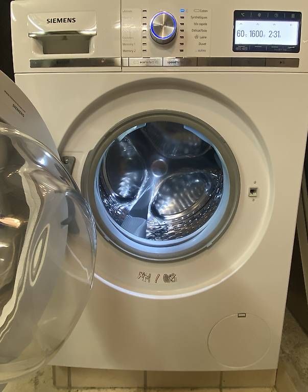 Siemens Lavatrici: Machine à laver – Usato da La Place (Ayent) venduto da Rinetaz 3