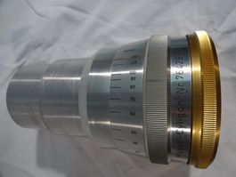 Cinemascope Objectiv, 35mm,  Möller (D)