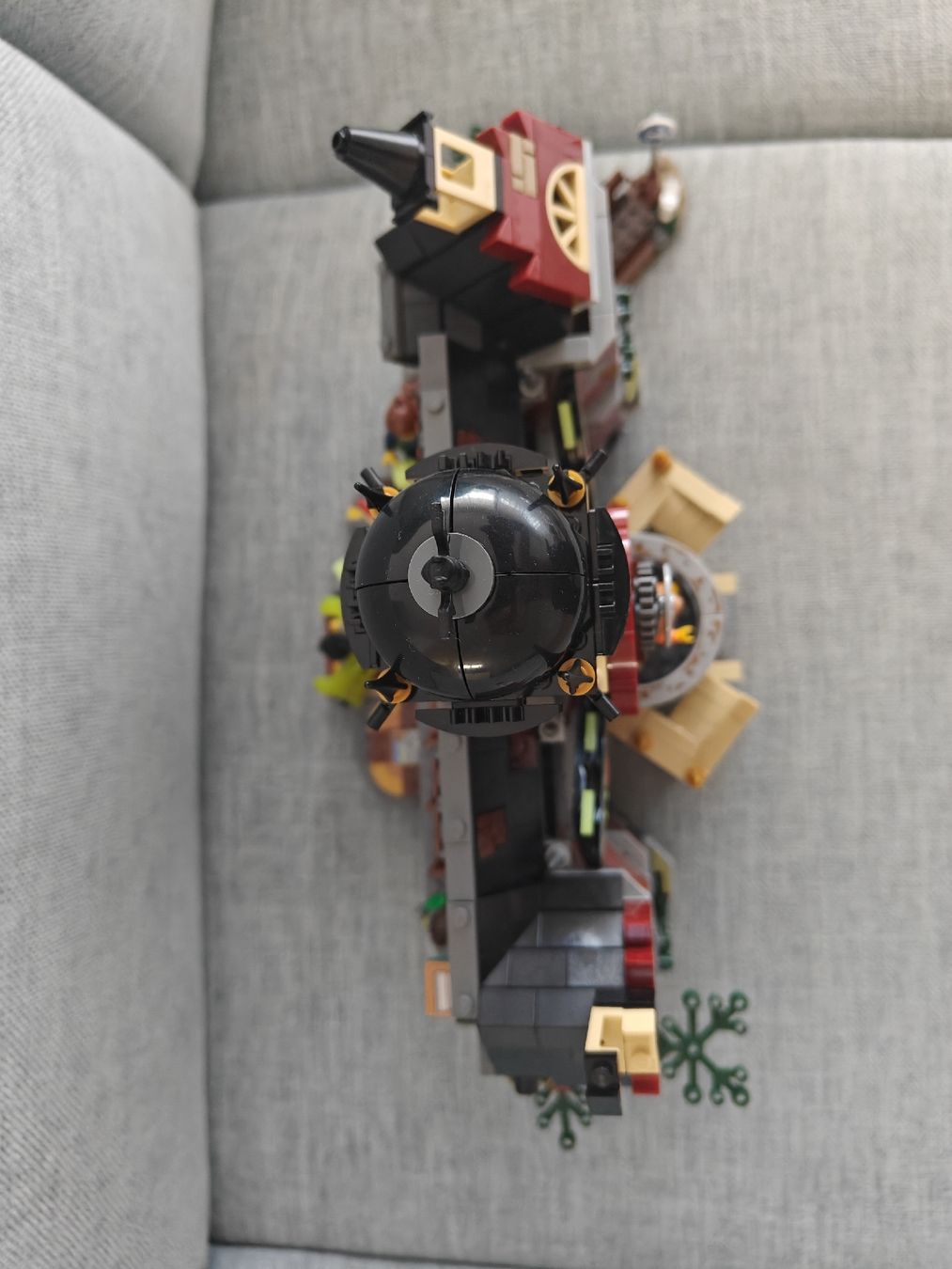 Lego Kit di costruzioni: Lego 70425: Spuck Schule – Usato da Tuggen venduto da Basinger 7