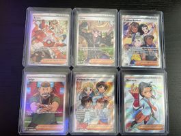 Pokemon Karten Paldean Fades Trainer Englisch