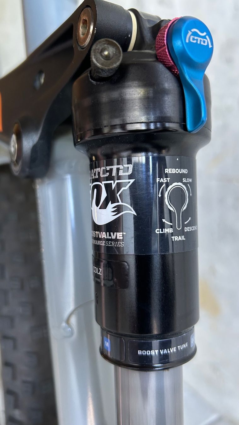 Canyon Biciclette: Canyon Nerve AL 9.0 - 2013 – Usato da Winterthur venduto da Melle09 3