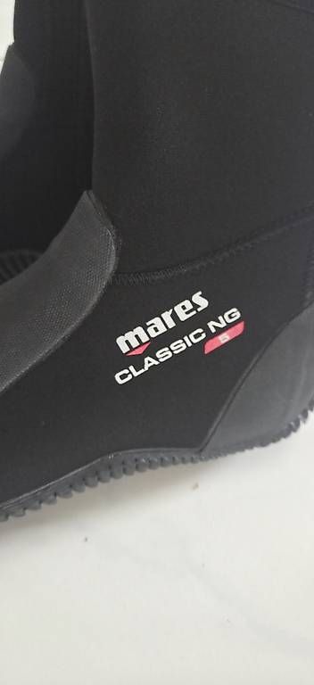 Chaussures hommes: Tauchschuhe Gr. 40/41 – D'occasion à Emmenbrücke par Fla3981 1